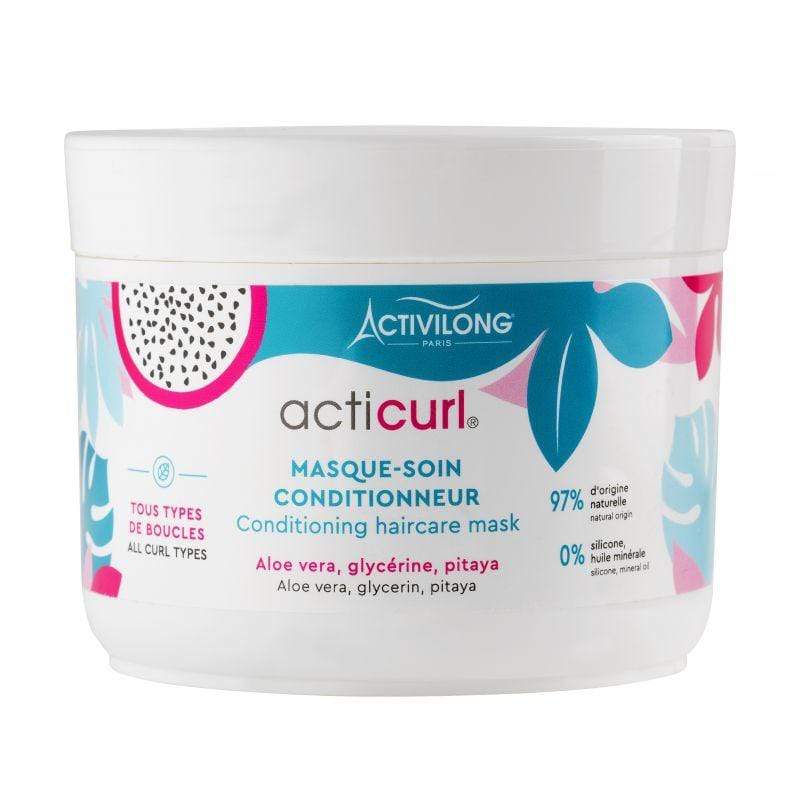 Activilong - Acticurl Masque soin conditionneur - 250ml - Activilong - Ethni Beauty Market
