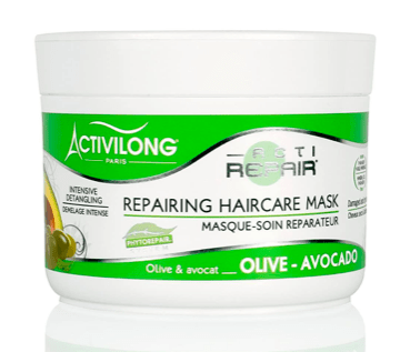Activilong - Olive & Avocado Care Mask - 250ml - Activilong - Ethni Beauty Market
