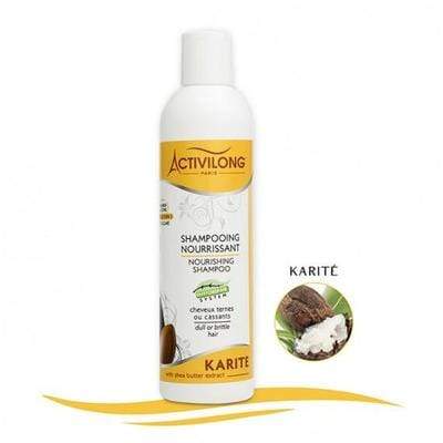 Activilong - Shampoing Nourrissant au Karité - 250ml - Activilong - Ethni Beauty Market