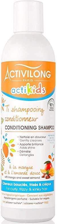 Activilong - ActiKids ti conditioner shampoo - 250 ML - Activilong - Ethni Beauty Market