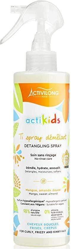 Activilong - ActiKids ti detangling spray - 250ml - Activilong - Ethni Beauty Market