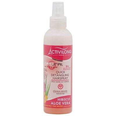 Activilong - "Natural touch" express detangling spray - 250ml - Activilong - Ethni Beauty Market