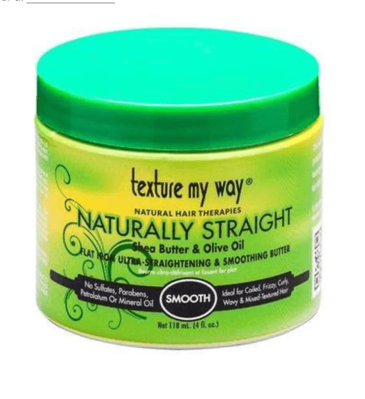 Africa's Best - Texture my way - Smooth hair butter - 118ml - Africa's Best - Ethni Beauty Market