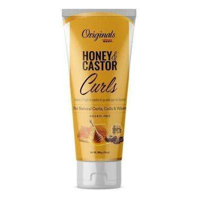 Originals by Africa’s Best - Honey & Castor - Crème coiffante pour boucles - 284g - Africa's Best - Ethni Beauty Market