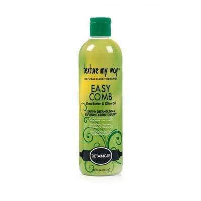 Africa's Best - Easy Comb Crème Démêlante Et Adoucissante - 355ml - Africa's Best - Ethni Beauty Market