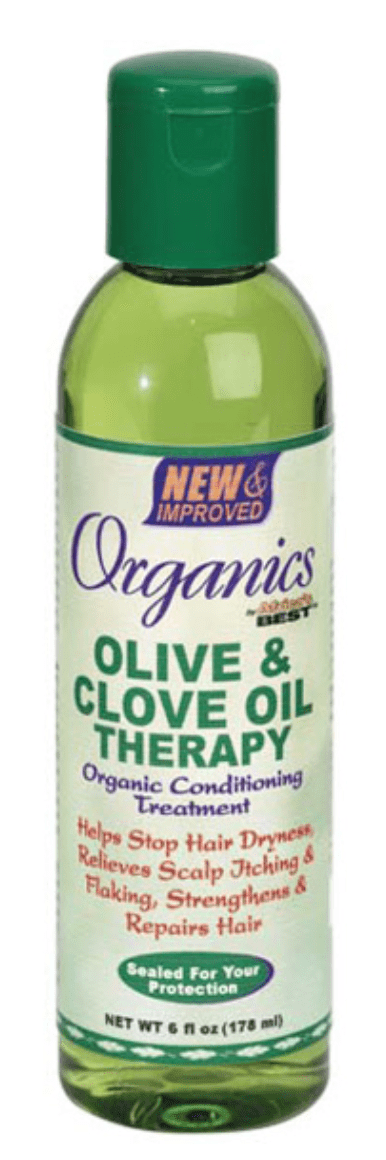Africa's Best - Organics - Hair oil "therapy" - 177ml - Africa's Best - Ethni Beauty Market