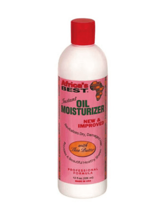 Africa's Best - "Instant oil" moisturizing hair lotion - 355ml - Africa's Best - Ethni Beauty Market