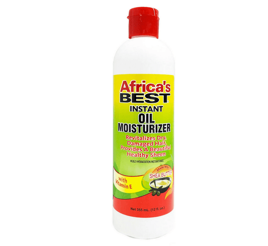 Africa's Best - Lotion capillaire hydratante "instant oil" - 355ml - Africa's Best - Ethni Beauty Market