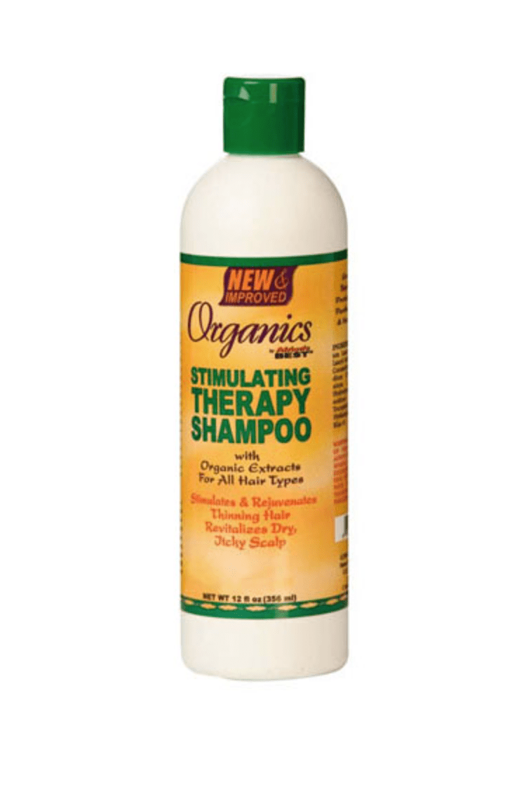Africa's Best - Organics - Stimulating "therapy" shampoo - 355ml - Africa's Best - Ethni Beauty Market