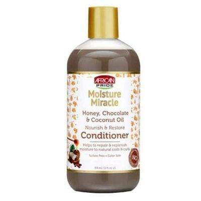 African Pride - Moisture Miracle Revitalizing Conditioner - 354ml - African Pride - Ethni Beauty Market