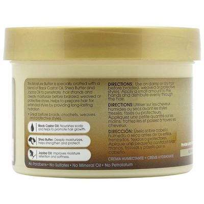 African Pride - Black Castor Miracle Moisturizing Butter - 227g - African Pride - Ethni Beauty Market