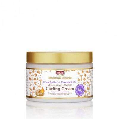African Pride - Moisture Miracle Curl definition cream - 340g - African Pride - Ethni Beauty Market