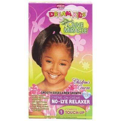 African Pride - Dream kids Kit Coarse thick hair straightener - African Pride - Ethni Beauty Market