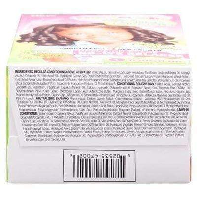 African Pride - Dream kids Kit hair straightener retouch children regular - African Pride - Ethni Beauty Market