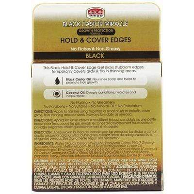 African Pride - Castor and Coconut Fixation Gel - 64g - African Pride - Ethni Beauty Market