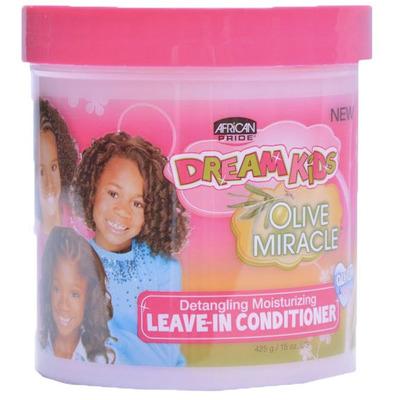 African Pride - Dream Kids moisturizing and detangling treatment - 425g - African Pride - Ethni Beauty Market