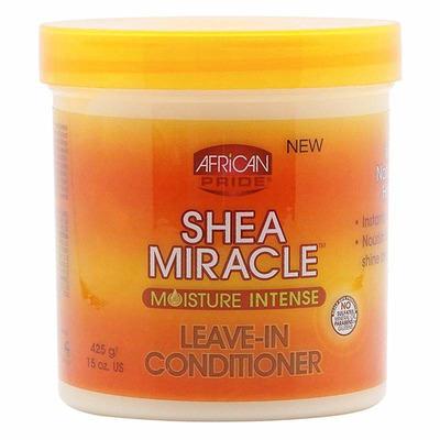 African Pride - Shea miracle Conditioner Sans Rinçage - 425g - African Pride - Ethni Beauty Market
