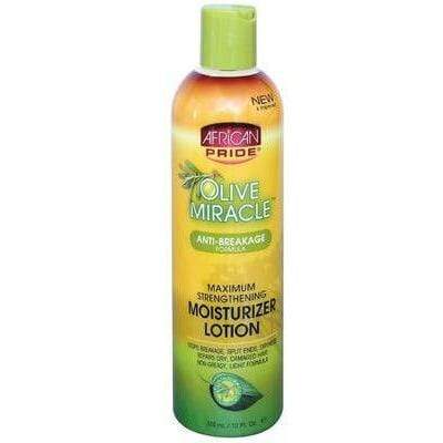 African Pride - Olive Miracle Lotion hydratante anti-casse - 355 ml - African Pride - Ethni Beauty Market