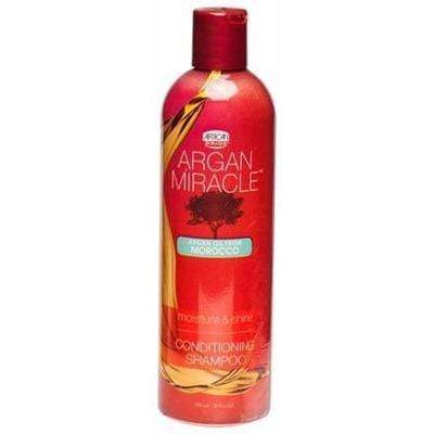 African Pride - Argan Miracle Conditioning Shampoo - 355ml - African Pride - Ethni Beauty Market