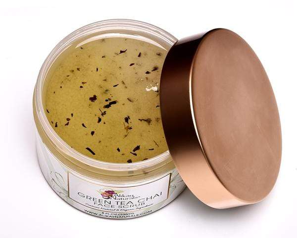 Alikay Naturals - Gommage pour visage au thé chai - 236ml - Alikay Naturals - Ethni Beauty Market