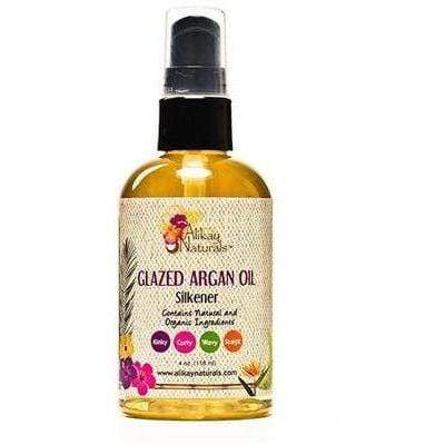 Alikay Naturals - Glazed argan oil - 118ml - Alikay Naturals - Ethni Beauty Market
