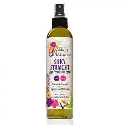 Alikay Naturals - Spray protecteur de chaleur "silky straight" - 236ml - Alikay Naturals - Ethni Beauty Market