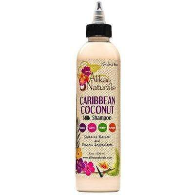 Alikay Naturals - Shampoo "caribbean coconut milk" - 236ml - Alikay Naturals - Ethni Beauty Market