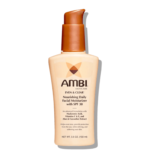 Ambi - Even & Clear Soin hydratant visage - 103 ml - Ambi - Ethni Beauty Market
