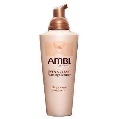Ambi - Even clear cleansing foam - 177 ml - Ambi - Ethni Beauty Market