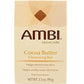 Ambi - Barre nettoyante Cocoa Butter - 99g - Ambi - Ethni Beauty Market