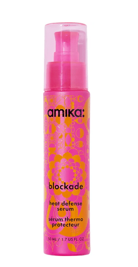 Amika - Sérum thermo-protecteur "blockade" - 50ml - Amika - Ethni Beauty Market