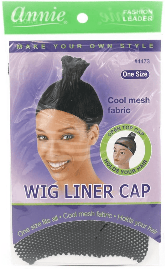 Annie- Bonnet sous perruque "Wig liner cap" - Annie - Ethni Beauty Market