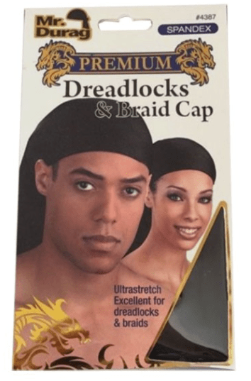 Annie - Mr.Durag - Bonnet "dreadlocks and braid premium"#4387 - Annie - Ethni Beauty Market