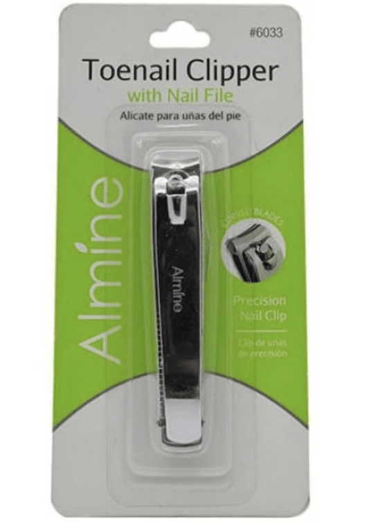 Annie - Nail File - Coupe ongles "Toenail Clipper" - Annie - Ethni Beauty Market
