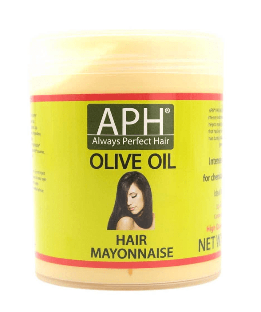 APH - Always perfect hair - "Hair Mayonnaise" repair conditioner - 500 ml - APH - Ethni Beauty Market