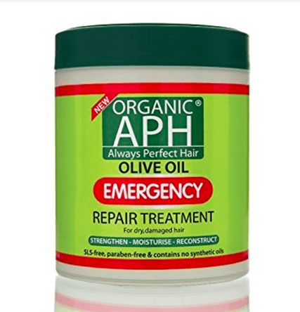 APH - Always perfect hair - Traitement capillaire "emergency" - 500ml - APH - Ethni Beauty Market