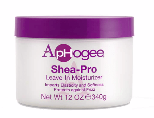 ApHogee - Leave-in hydratant "Shea Pro" - 340g - ApHogee - Ethni Beauty Market