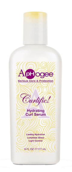 ApHogee - Sérum hydratant boucles curlific - 177ml - ApHogee - Ethni Beauty Market