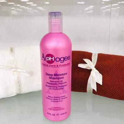 ApHogee - Shampoing hydratant - 473ml - Aphogee - Ethni Beauty Market