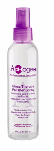 ApHogee - Spray lissant gloss therapy - 177ml - ApHogee - Ethni Beauty Market