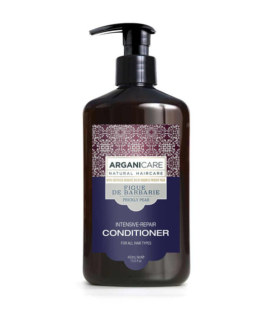 Arganicare - Prickly pear - "Intensive Repair" conditioner - 400 ml - Arganicare - Ethni Beauty Market
