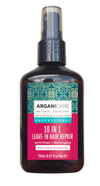 Arganicare - Keratine - Spray réparateur 10 en 1 sans rinçage - 150 ml - Arganicare - Ethni Beauty Market