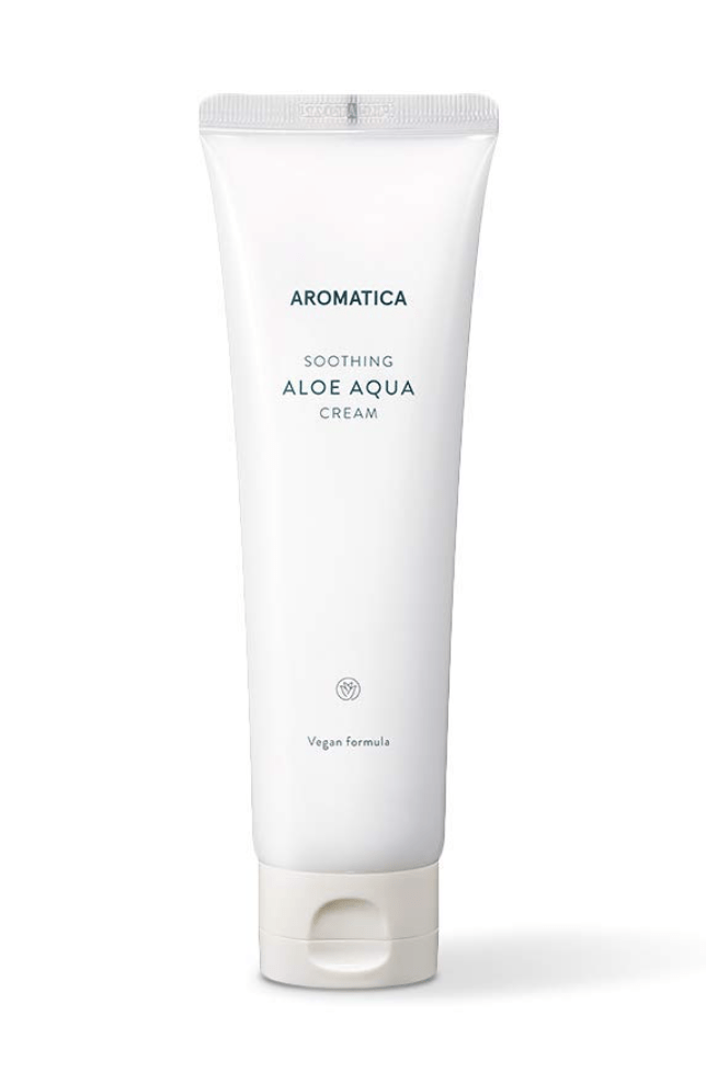 Aromatica - "Aloe Aqua" softening cream - 150 g - Aromatica - Ethni Beauty Market
