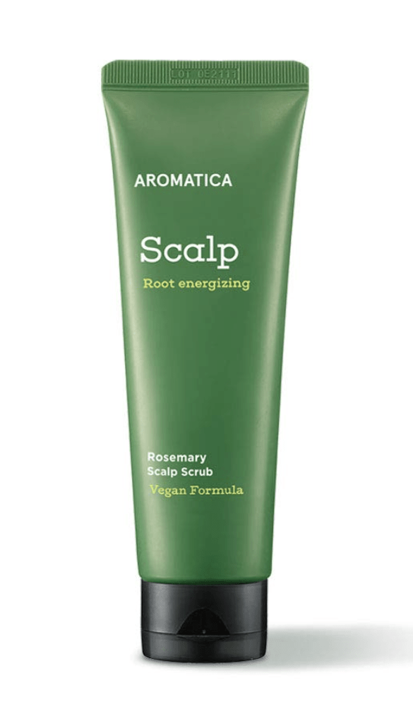 Aromatica - Scalp - Hair scrub "Rosemary" - 165 g - Aromatica - Ethni Beauty Market