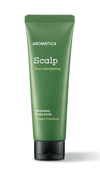 Aromatica - Scalp - Hair scrub "Rosemary" - 165 g - Aromatica - Ethni Beauty Market