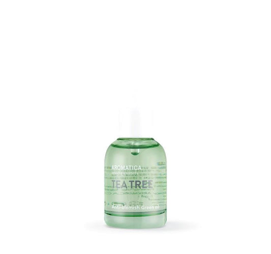 Aromatica - Green tea oil - 30ml - Aromatica - Ethni Beauty Market
