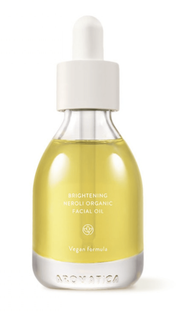 Aromatica - Brightening - Huile Visage "Neroli Organic Facial Oil" - 30 ml - Aromatica - Ethni Beauty Market