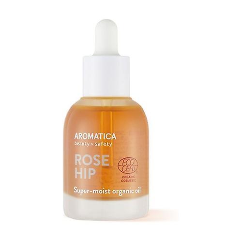 Aromatica - Huile pour le visage "Rosehip Oil" - 30ml - Aromatica - Ethni Beauty Market