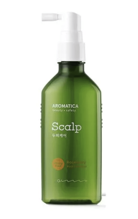 Aromatica - Scalp - Spray capillaire "Rosemary" - 100 ml - Aromatica - Ethni Beauty Market