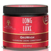 As I Am - Long & Luxe Après-shampoing growash - 454g - As I Am - Ethni Beauty Market